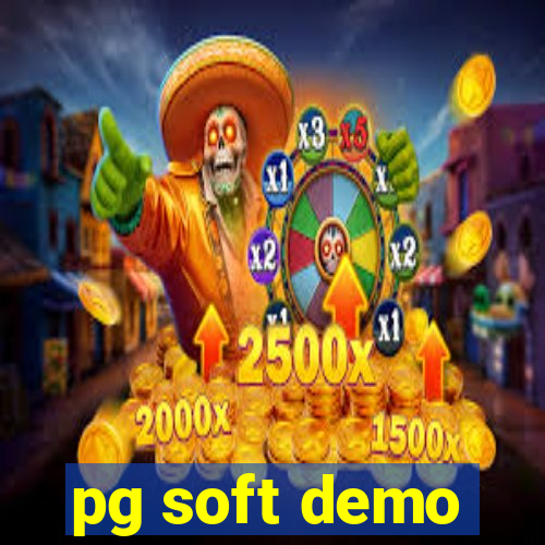 pg soft demo